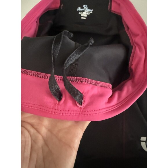 Pearl Izumi Shorts X-Large Womens Cycling Select Padded Pink Black Performance - Picture 12 of 14